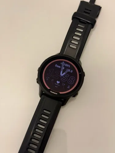 Relogio Garmin Forerunner 955 Music Solar
