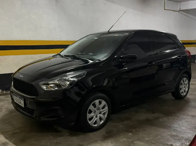 Ford KA 1.0 Se/se Plus Tivct Flex 5P 2018