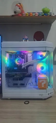 Cpu Gamer