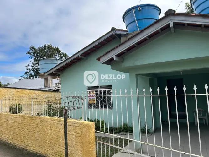 Casa à venda em Vendaval, Biguaçu - SC | 3 Quartos sendo 1 Suíte