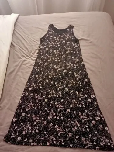 Vestido de malha