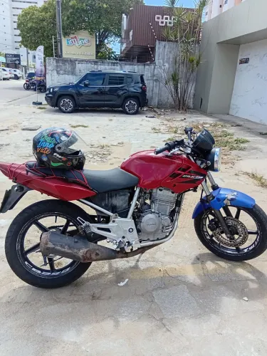 Honda Twistter 250 2007