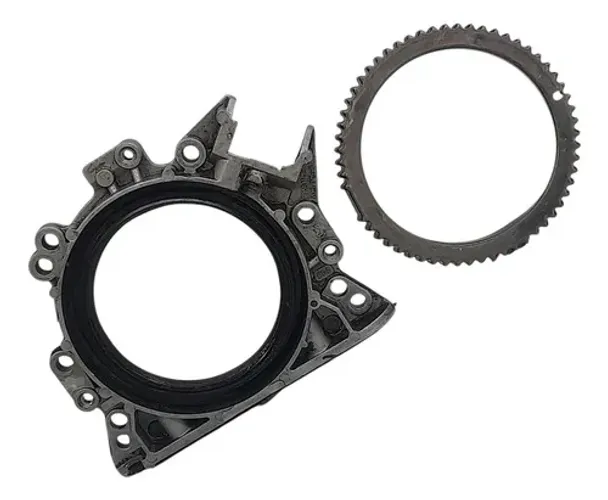 Flange Virabrequim Roda Fonica  Vw Polo 1.6 2003 203416