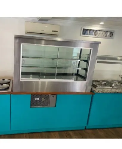 Balcão refrigerado 