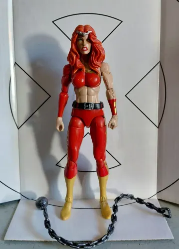 Marvel Legends - Thundra