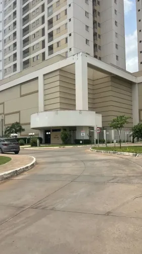 Apartamento para locação no Condomínio Jardim Beira Rio, próximo a Faculdade UNIC.