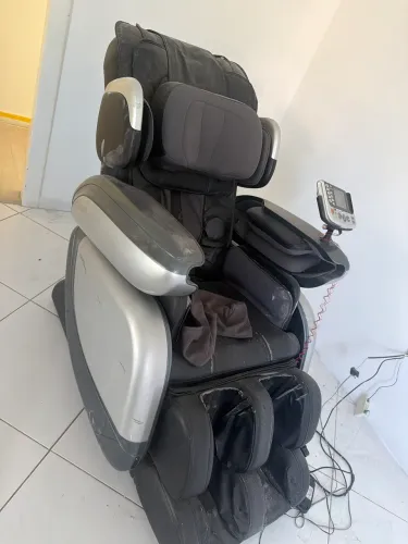 Poltrona de massagem