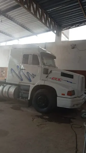 Volvo edc motor novo
