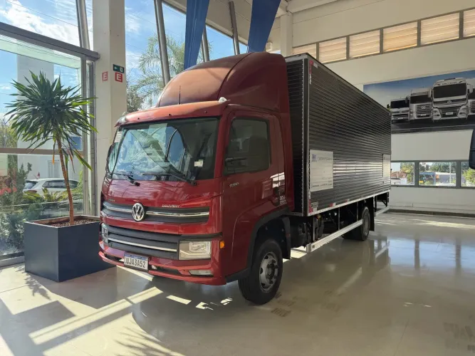 Volkswagen Delivery Express Turbo Diesel (e6) 2026