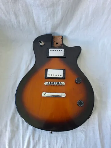 Corpo completo Guitarra Les paul