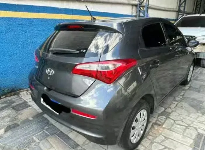 Hyundai HB20 Comf./c.plus/c.style 1.0 Flex 12V 2018