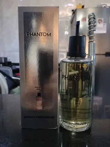 Refil do perfume Phantom tradicional de 200ml
