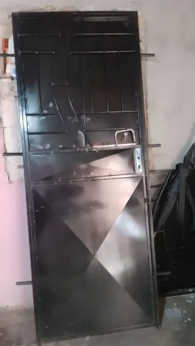 Janela e porta 