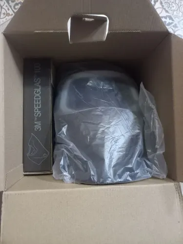 Mascara de Solda
