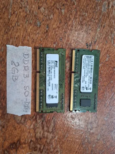 Memória ram para notebook