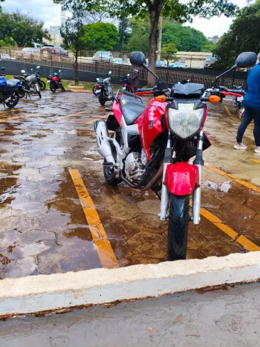 Yamaha Fazer 250 2013