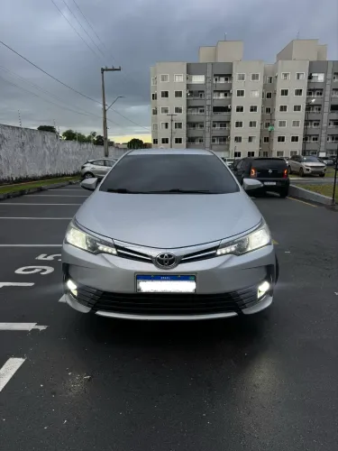 Toyota Corolla XEI 2.0 Flex 16V Aut. 2018