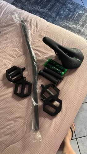 Peça para bicicleta