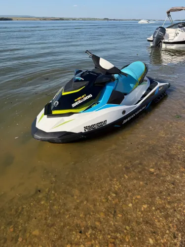 Sea doo Gti 130 2015