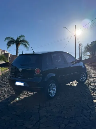 Volkswagen Polo 1.6 Mi/s.ouro 1.6 MI Tot.flex 8V 5P 2012