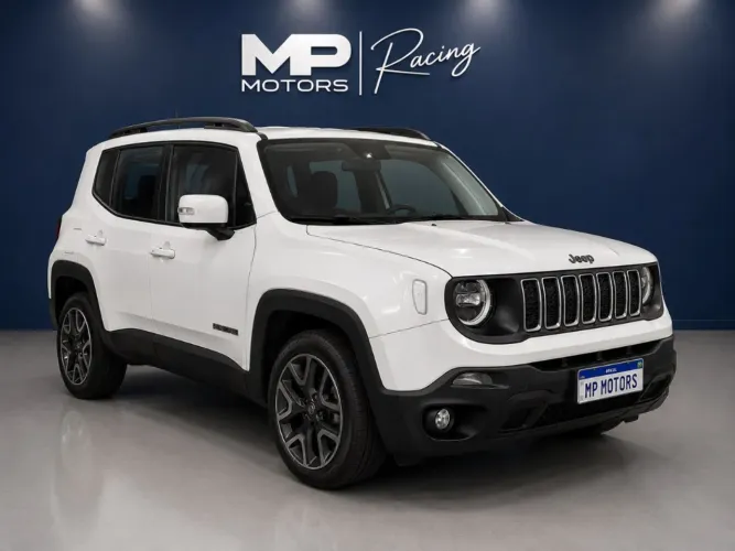 Jeep Renegade Longitude 2.0 4X4 TB Diesel AUT 2021