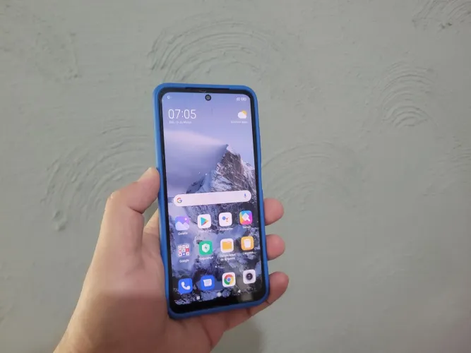 Smartphone Xiaomi Redmi Not 10 64gb