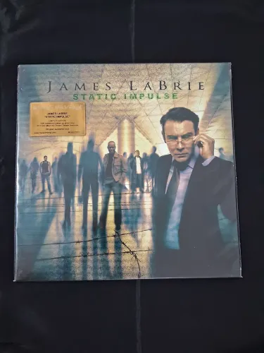 Lp James Labrie static impulse 
