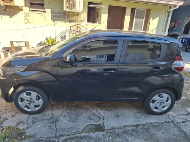 Fiat Mobi Like 1.0 Fire Flex 5P. 2018