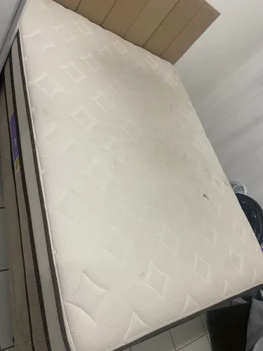 Cama box