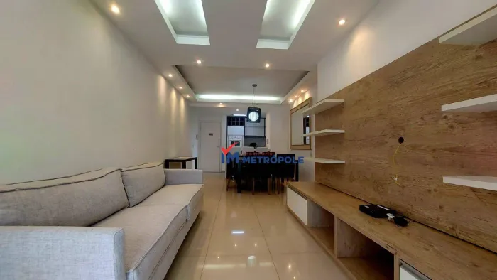 Apartamento com 3 dormitórios, 93 m² - venda por R$ 640.000,00 ou aluguel por R$ 4.950,00/
