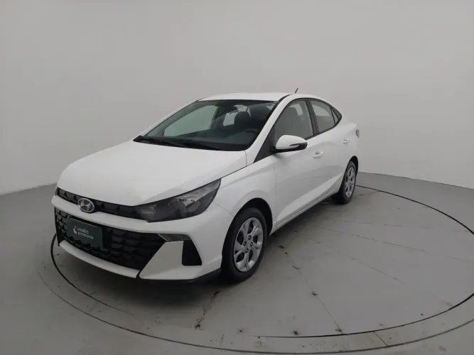 Hyundai HB20S Comfort Plus 1.0 TB Flex 12V Mec. 2025