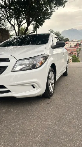 Chevrolet Onix JOY Hatch 1.0 8V Flex Mec. 4P 2019