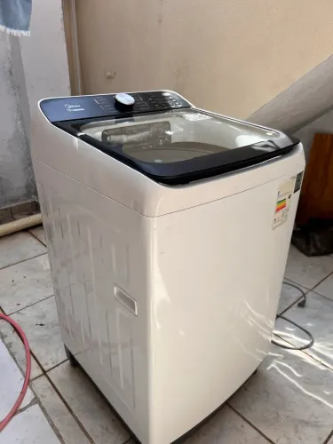 Máquina de lavar Midea de 13kg