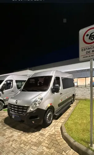 Renault Master 2.3 DCI STD Medio 16L Diesel 2017