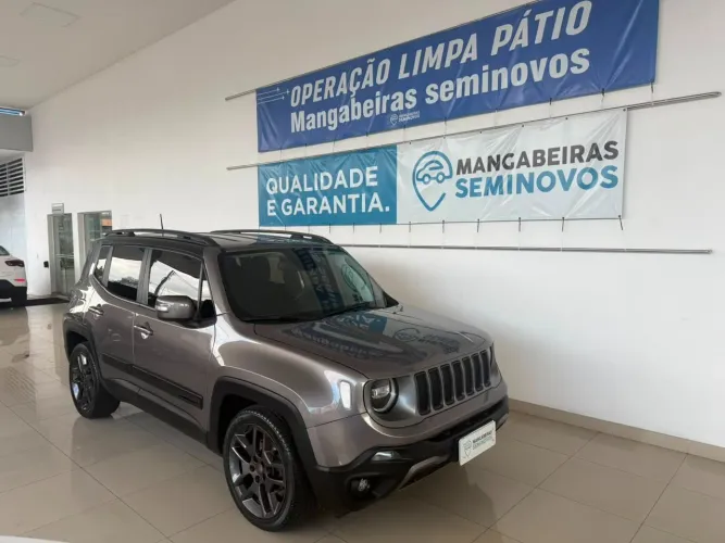 Jeep Renegade Limited 1.8 4X2 Flex 16V Aut. 2019
