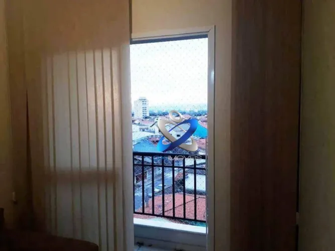 Apartamento com 2 dormitórios à venda, 50 m² por R$ 350.000 - Residencial Bosque dos Ipês