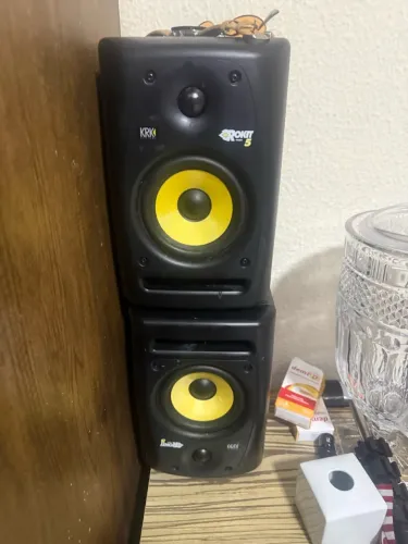 Par monitor Rokit 5 Studio