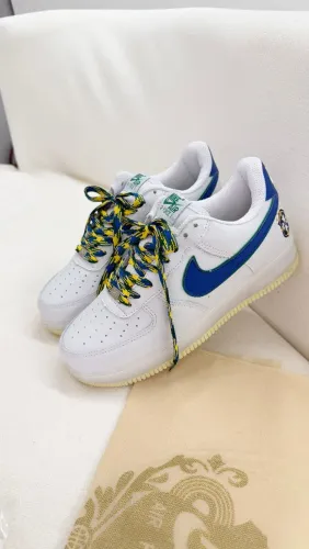 Tênis Nike Air force X World Cup Masculino! 