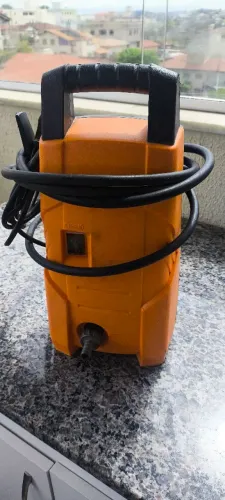 Máquina de lavar carro