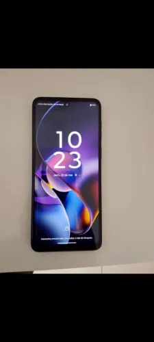 Moto G54. Estado de novo, sem marcas de uso.