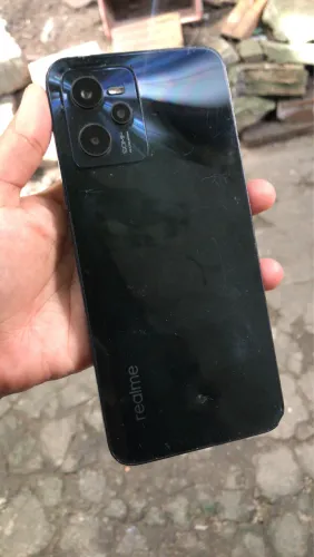  realme  c35