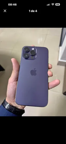 Vendo ou troco iPhone 14 Pro Max