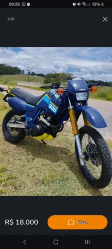 TENERÉ 600 88/89