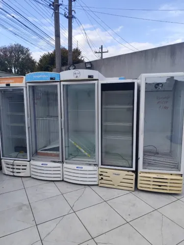 Expositor visacooler a partir de 1600 a vista revisados