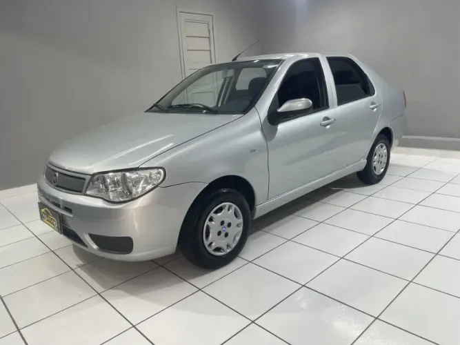 Fiat Siena Celebration 1.0 Fire Flex 8V 4P 2005