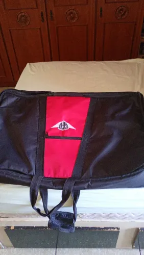 Bag + pedal Board CFD novo
