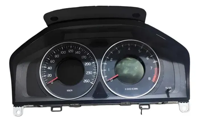Painel Instrumento Volvo Xc60 2.0 2012 2013 2014 Preto