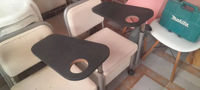 Cadeira de manicure