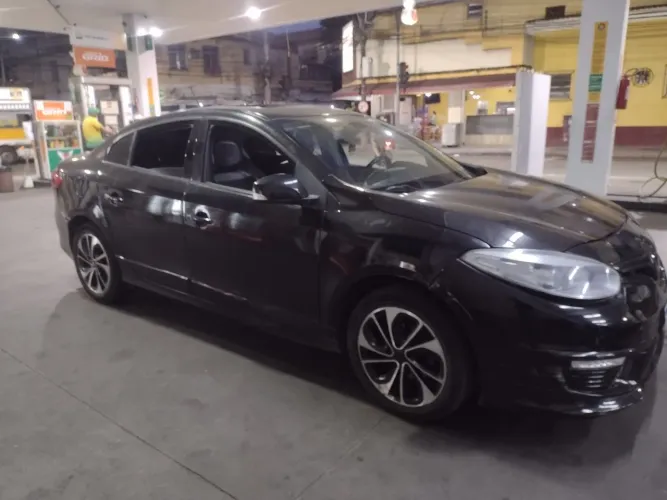 Renault Fluence Sedan GT Line 2.0 Flex Aut. 2016