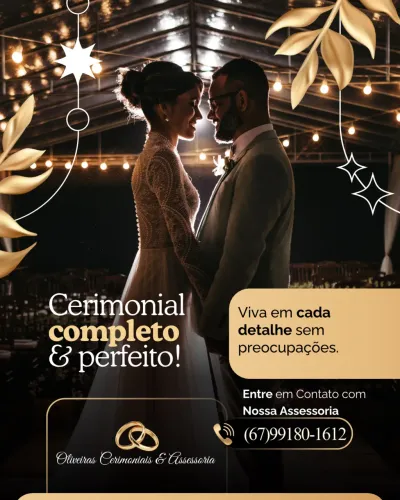 Oliveiras Cerimonial e Assessoria